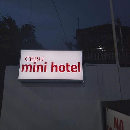 Cebu Mini Hotel Εξωτερικό φωτογραφία